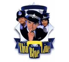 Тонкая голубая линия