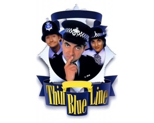 Тонкая голубая линия смотреть онлайн