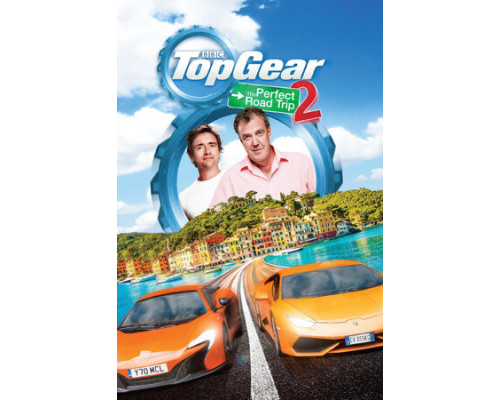 Топ Гир: Идеальное путешествие 2 смотреть онлайн