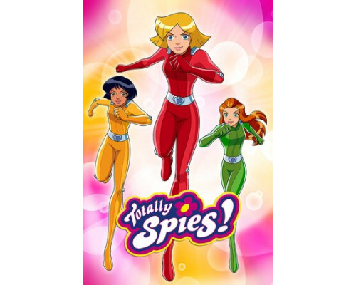 Тотали Спайс! смотреть онлайн