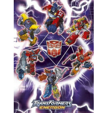 Трансформеры: Энергон