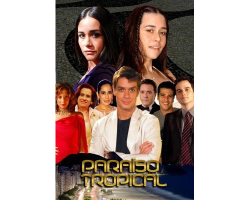 Тропический рай смотреть онлайн