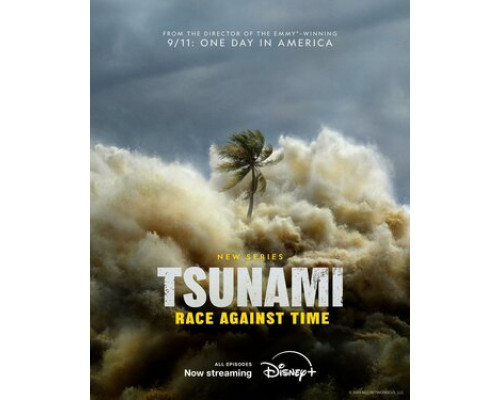 Цунами: Гонка со временем смотреть онлайн