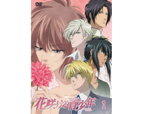 Цветущая юность смотреть онлайн