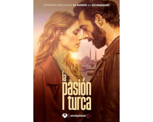Турецкая страсть смотреть онлайн