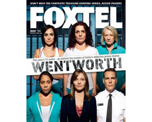 Уэнтуорт смотреть онлайн