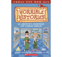 Ужасные истории