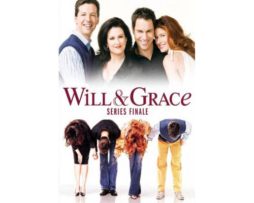 Уилл и Грейс смотреть онлайн