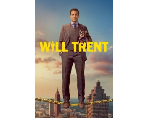 Уилл Трент смотреть онлайн