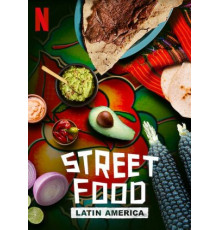 Уличная еда: Латинская Америка