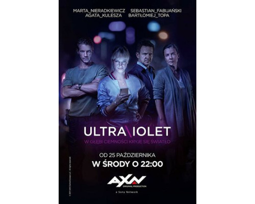 Ультрафиолет смотреть онлайн