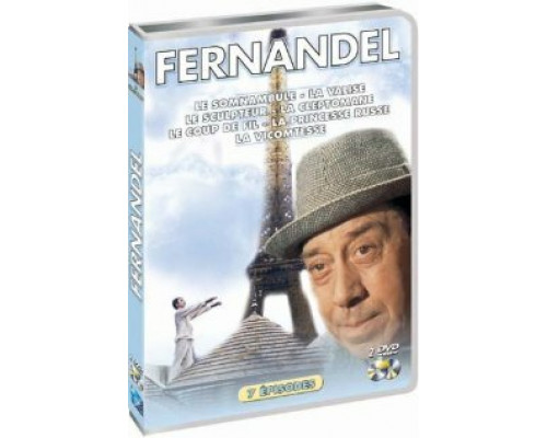 Улыбка Фернанделя смотреть онлайн