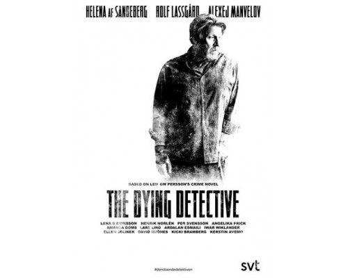 Умирающий детектив смотреть онлайн