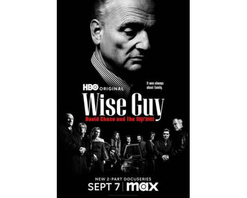 Умник: Дэвид Чейз и «Сопрано» смотреть онлайн