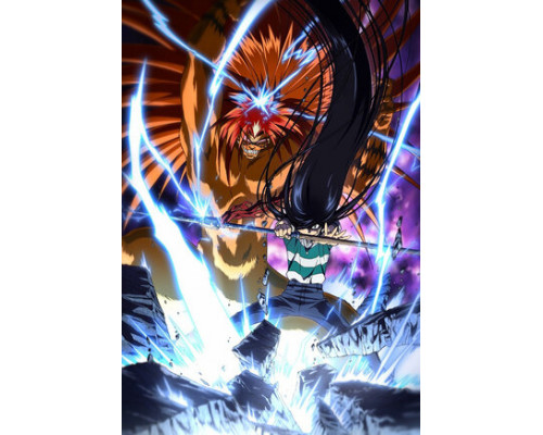 Усио и Тора смотреть онлайн