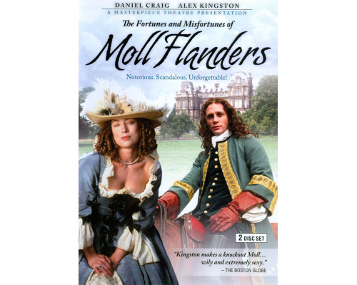Успехи и неудачи Молл Фландерс смотреть онлайн