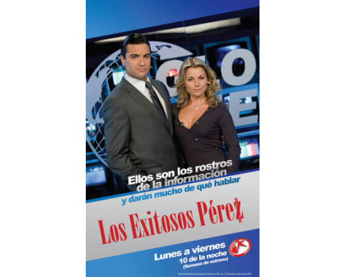 Успешные сеньориты Перес смотреть онлайн