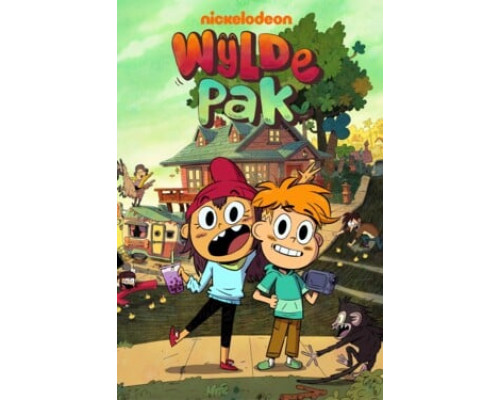 Вайлд Пак смотреть онлайн