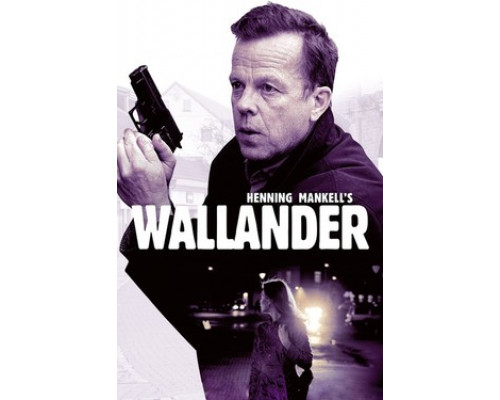 Валландер смотреть онлайн