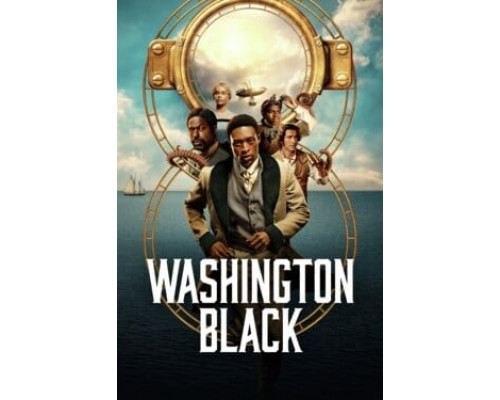 Вашингтон Блэк смотреть онлайн