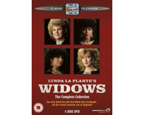 Вдовы смотреть онлайн