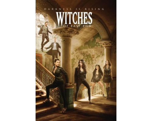 Ведьмы Ист-Энда  смотреть онлайн