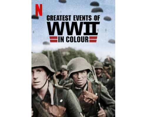 Величайшие события Второй мировой войны смотреть онлайн