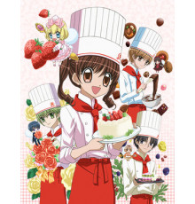 Великолепный кондитер