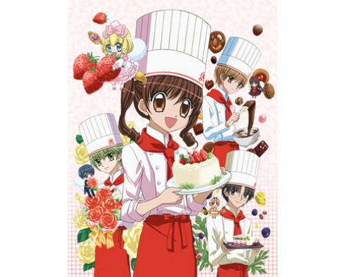 Великолепный кондитер смотреть онлайн