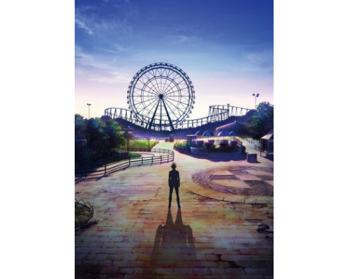 Великолепный парк Амаги смотреть онлайн