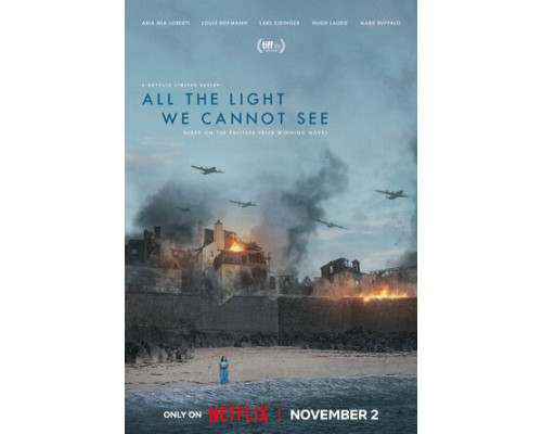 Весь невидимый нам свет смотреть онлайн