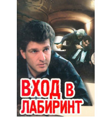 Вход в лабиринт