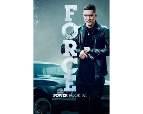 Власть в ночном городе. Книга четвёртая: Сила смотреть онлайн