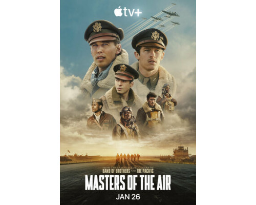 Властелины воздуха смотреть онлайн