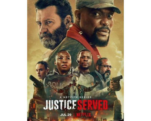 Во имя правосудия смотреть онлайн