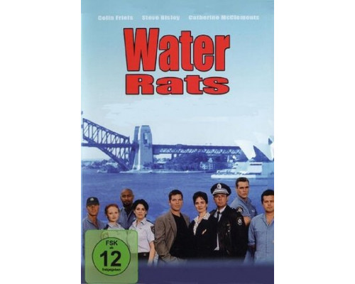 Водяные крысы смотреть онлайн