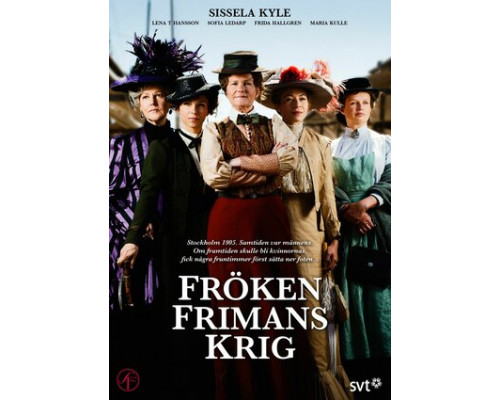 Война фрёкен Фриман смотреть онлайн