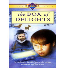 Волшебная шкатулка