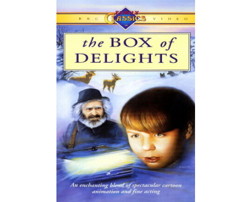 Волшебная шкатулка смотреть онлайн