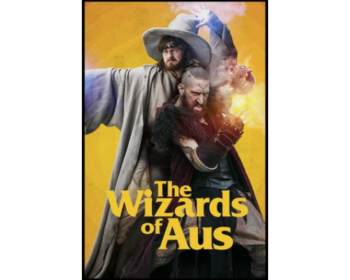 Волшебники зеленого континента смотреть онлайн