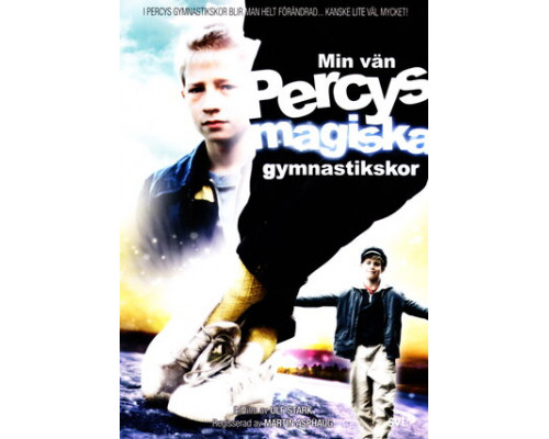 Волшебные кеды моего друга Перси смотреть онлайн