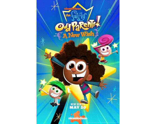 Волшебные покровители: новое желание смотреть онлайн