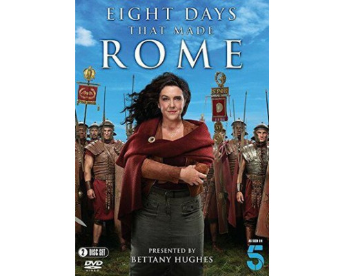 Восемь дней, которые создали Рим смотреть онлайн