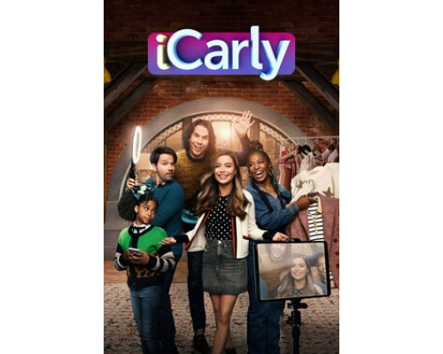 Возвращение АйКарли смотреть онлайн