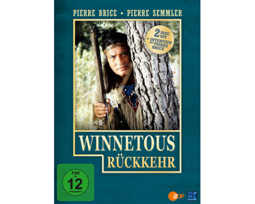 Возвращение Виннету смотреть онлайн