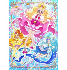 Вперёд, принцессы хорошенького лекарства!