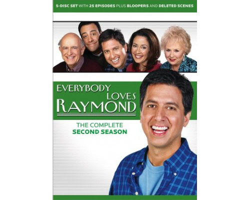 Все любят Рэймонда смотреть онлайн