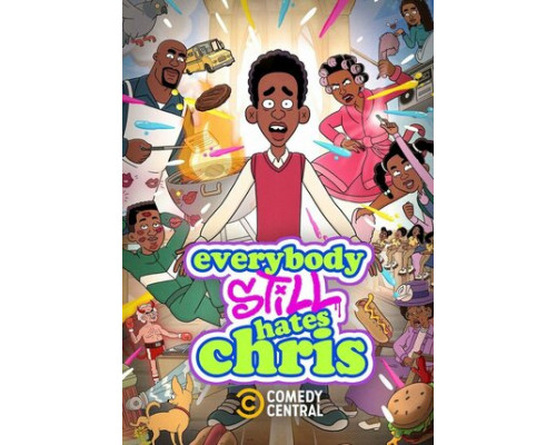 Все по-прежнему ненавидят Криса смотреть онлайн
