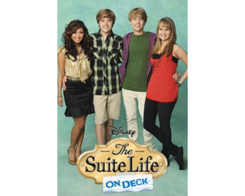 Всё тип-топ, или Жизнь на палубе смотреть онлайн Всё тип-топ, или Жизнь на палубе смотреть онлайн