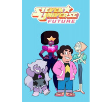 Вселенная Стивена: Будущее